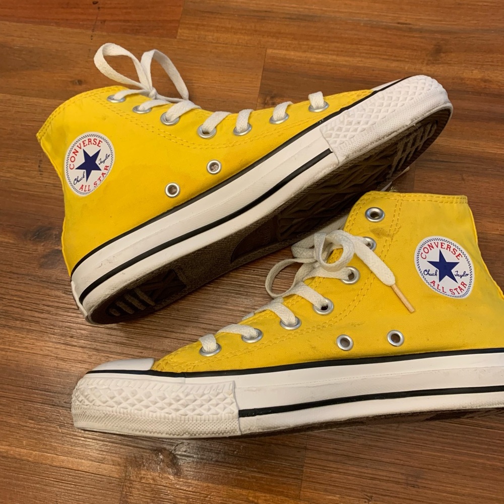 Classic Chuck Taylor high-top size 6 - Picture 3 of 7